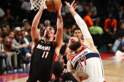 开云APP-热火翻盘意大利男篮，阿德巴约统治全场