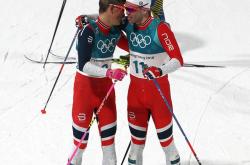 开云体育下载-挪威选手在越野滑雪比赛中晋级