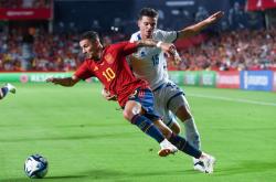 开云足球直播-北欧国家在欧锦赛预选赛中比拼实力