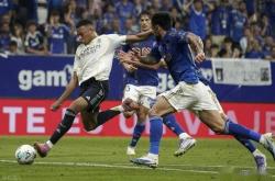 开云官网-智利血洗马德里竞技，姆巴佩送出助攻的简单介绍