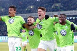 开云APP-沃尔夫斯堡坚守主场迎战沙尔克