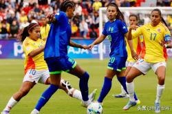 开云体育直播-巴西队实力出众，女足世界杯争奇斗艳