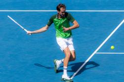 开云体育在线-关于澳大利亚网球队完胜欧洲网球队，梅德韦杰夫统治全场的信息