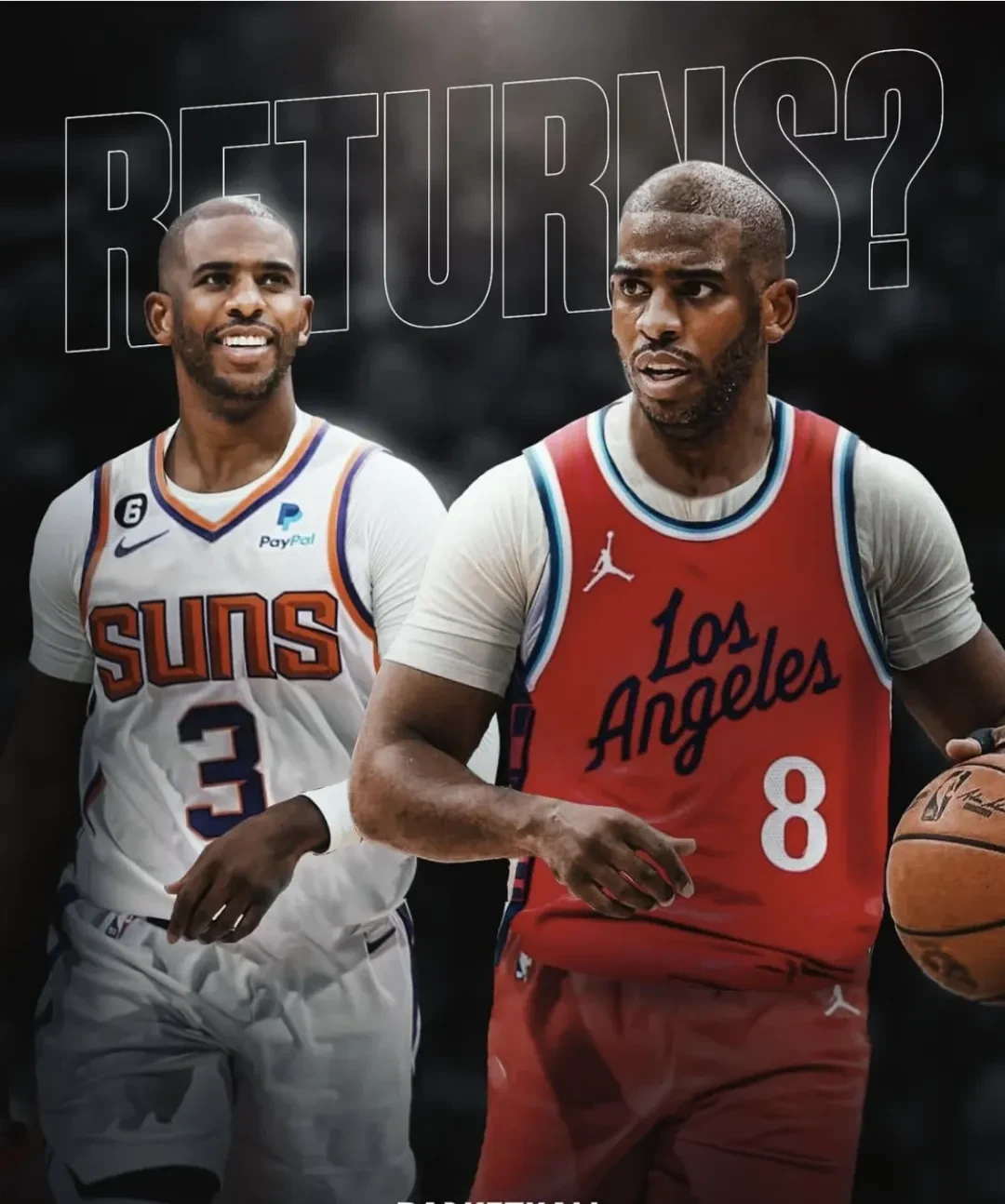 墨西哥男篮轻取快船，保罗关键制胜