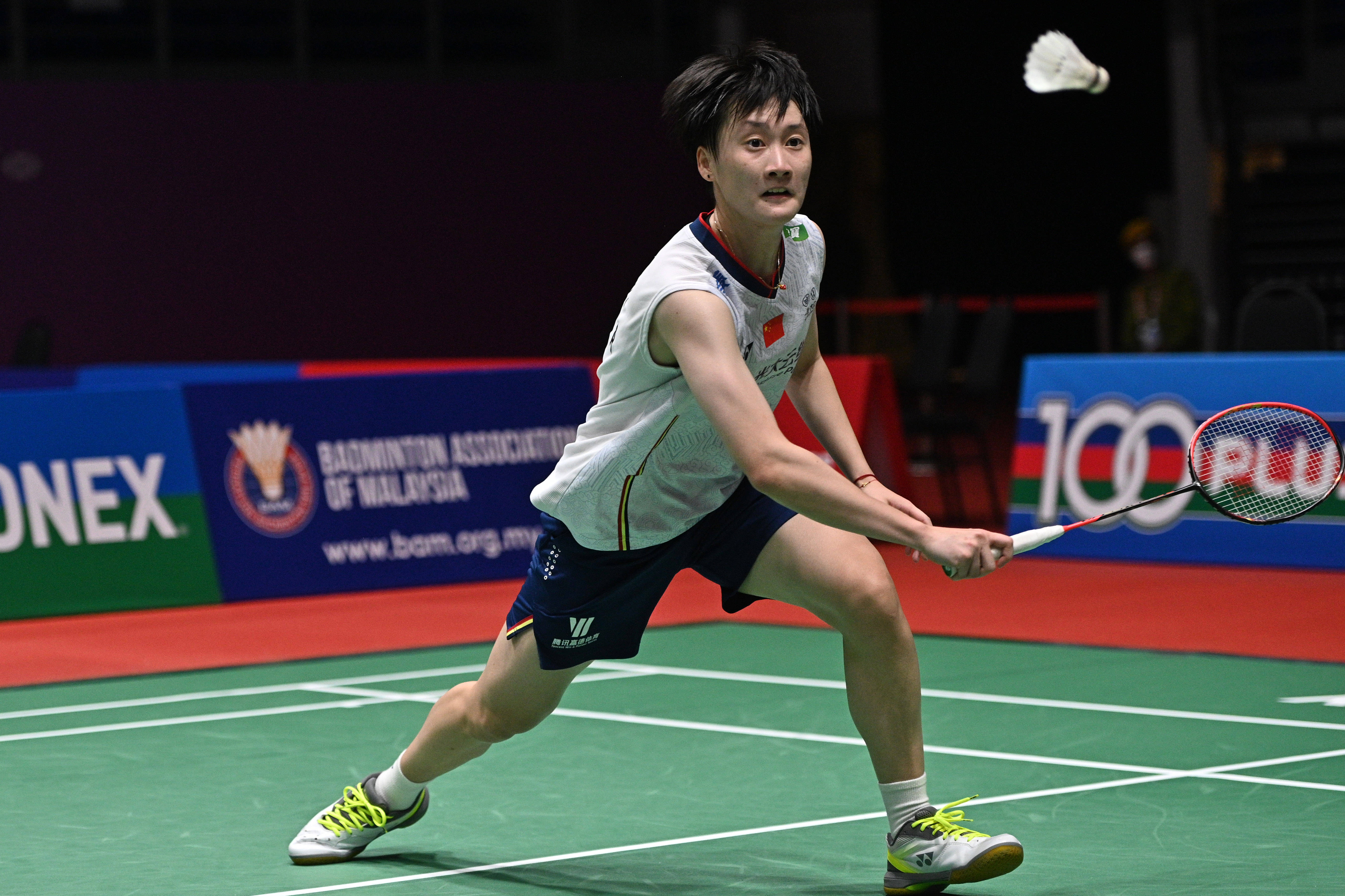 马来西亚羽毛球选手逆袭晋级 马来西亚羽毛球选手逆袭晋级