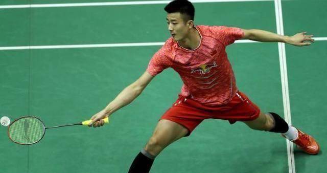 韩国羽毛球队绝地反击印尼羽毛球队，谌龙高光表现的简单介绍