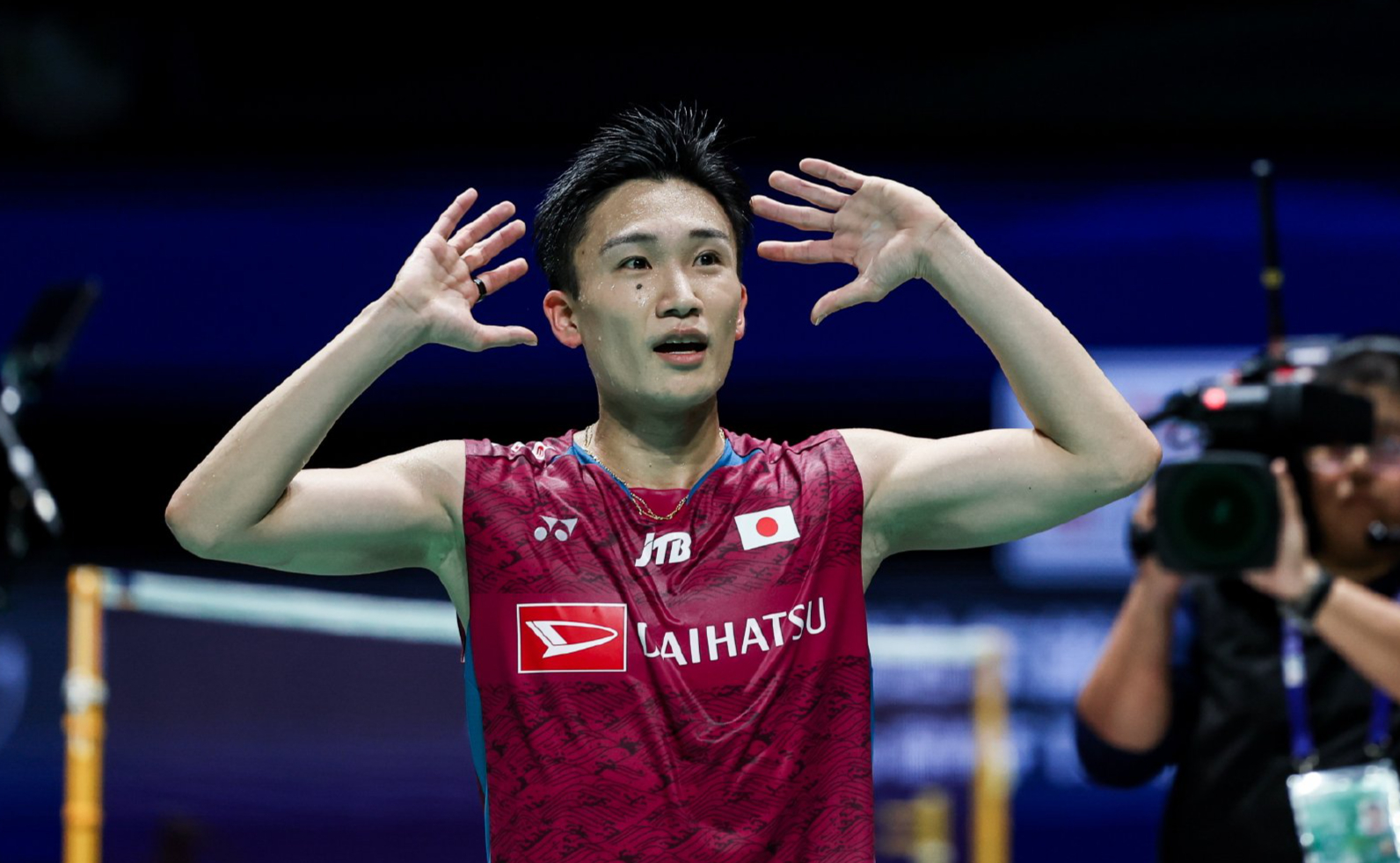 印尼羽毛球队完胜马来西亚羽毛球队，桃田贤斗绝境逆转的简单介绍