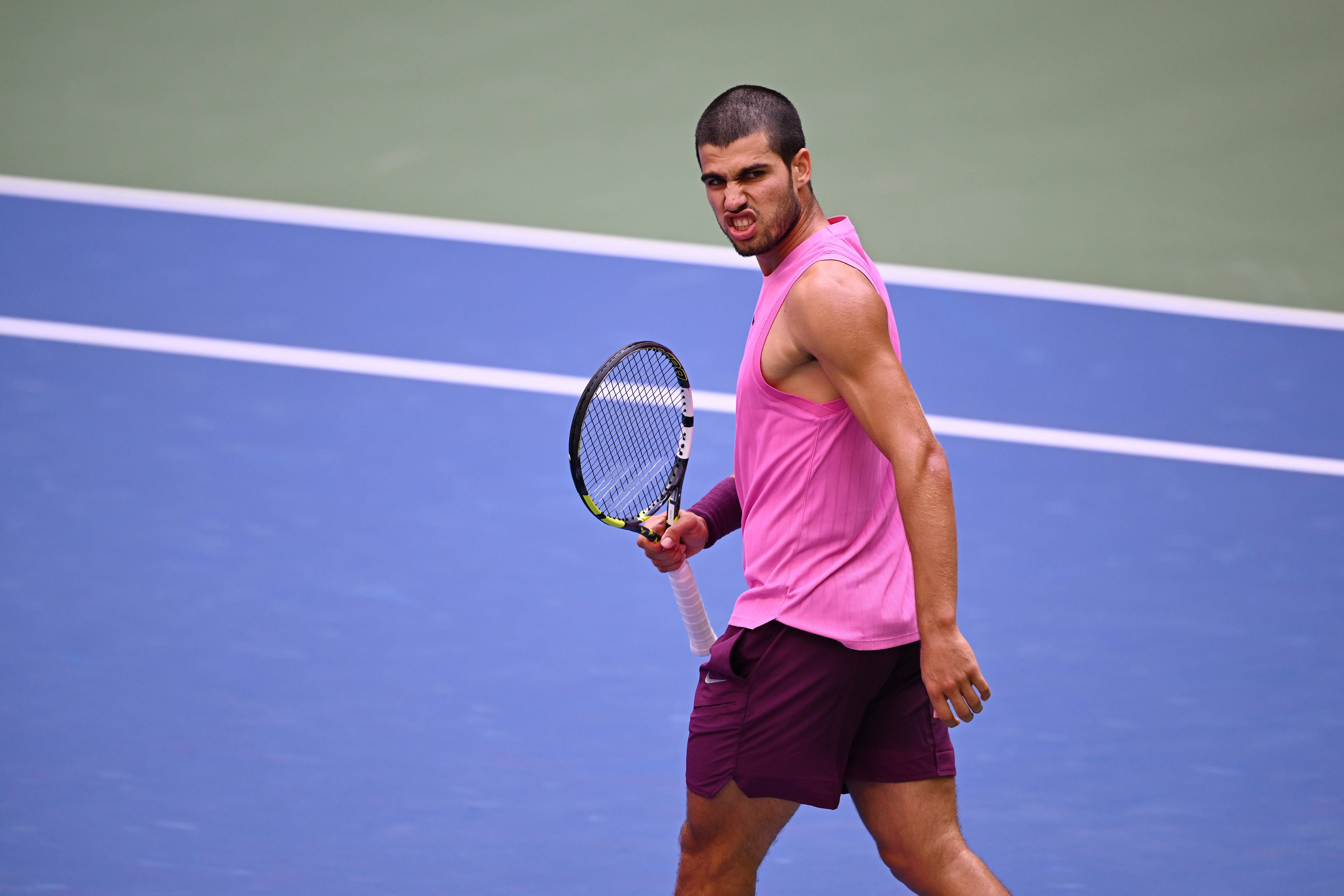 澳网逆转美网,阿尔卡拉斯刷新纪录 澳网逆转美网,阿尔卡拉斯刷新纪录