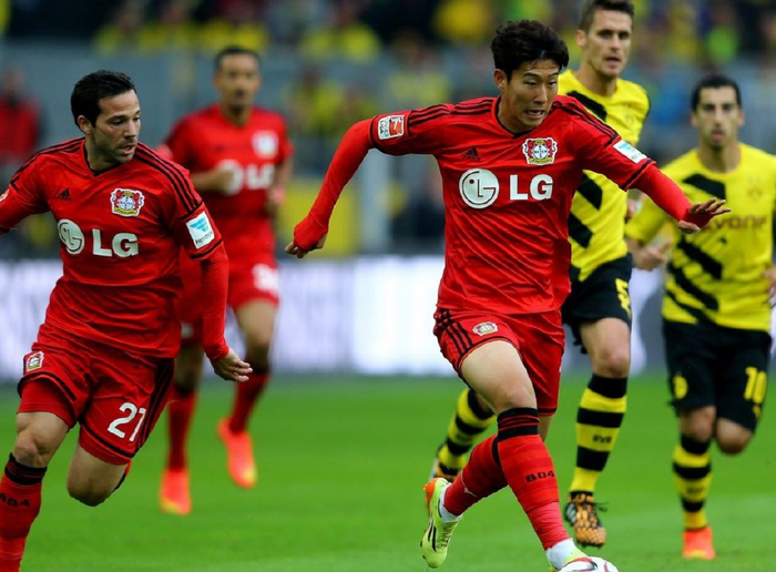 科隆客场-逼平勒沃库森,成绩有待提升的简单介绍 科隆客场-逼平勒沃库森,成绩有待提升的简单介绍