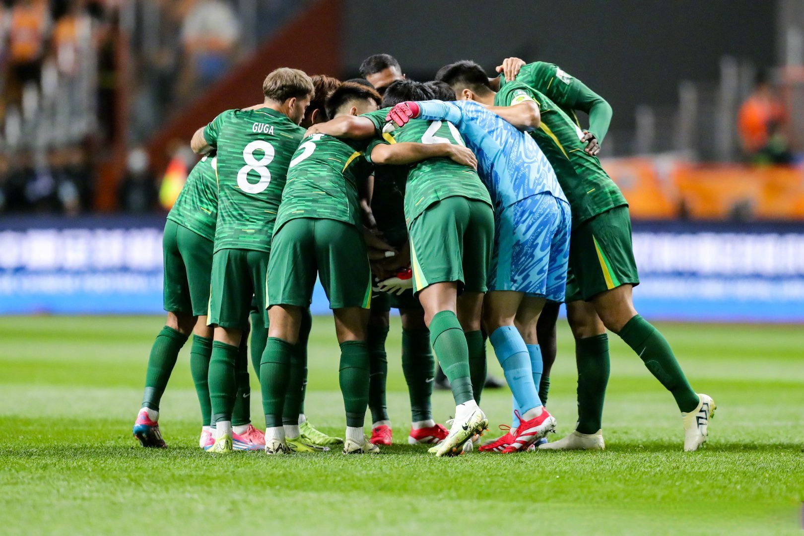 鲁能客场势如破竹，晋级亚冠决赛