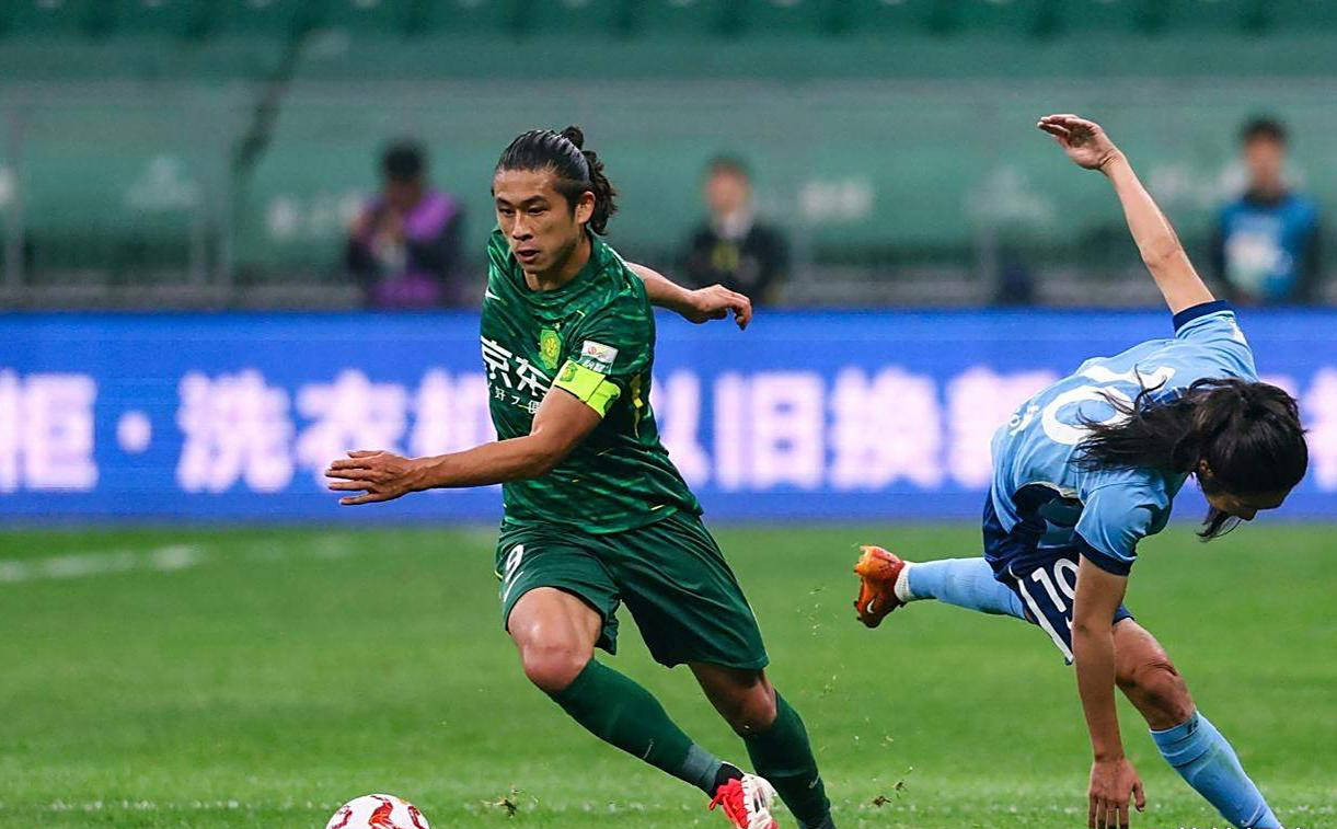 国安客场战平绿城，收获一分