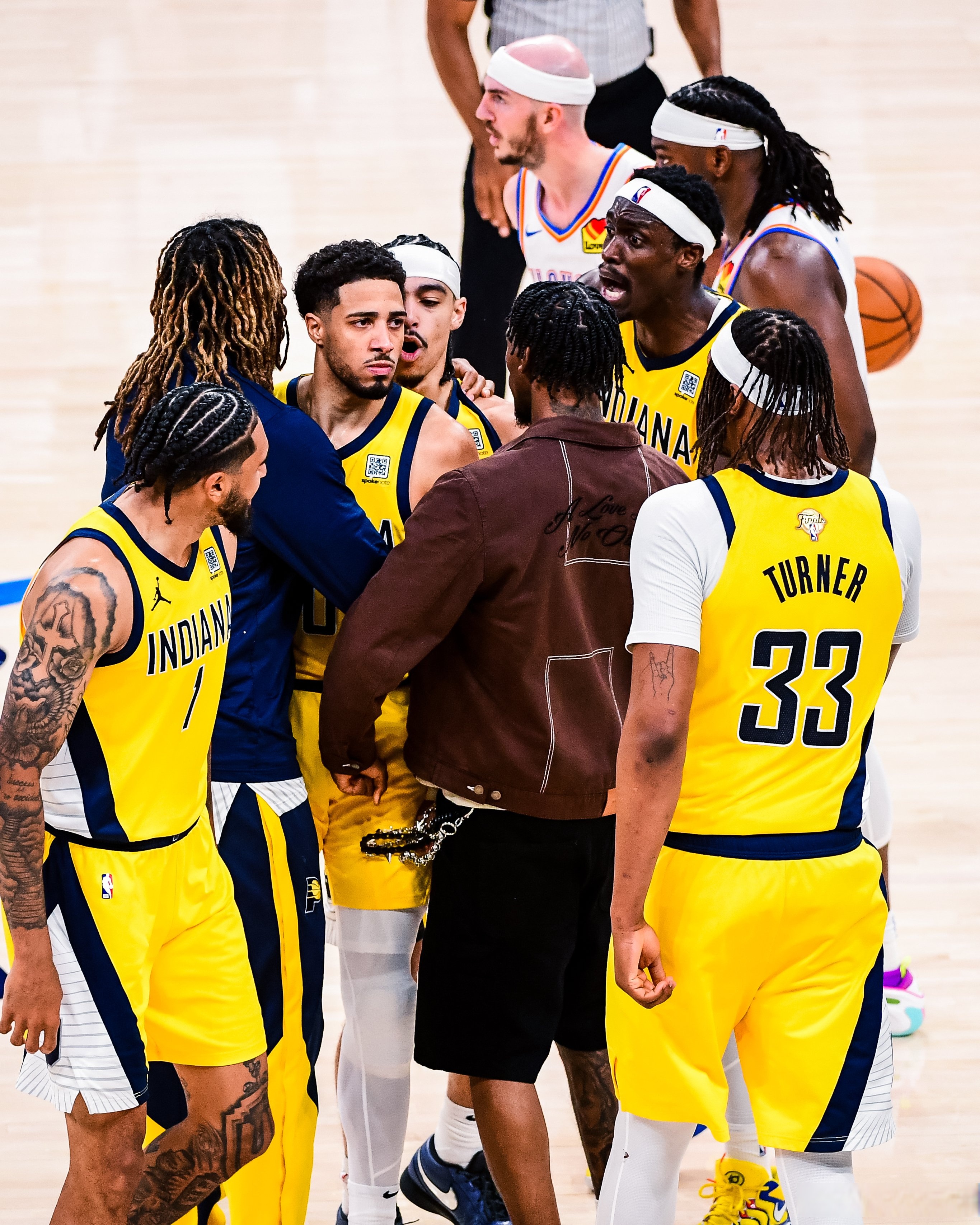 步行者遭人逆转，遭受失败打击