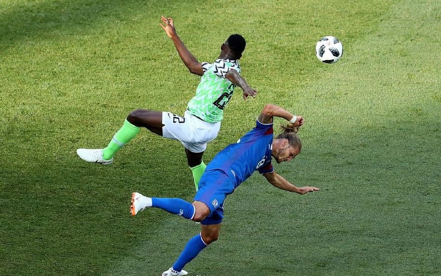 法国大胜尼日利亚，预选赛首战狂胜对手