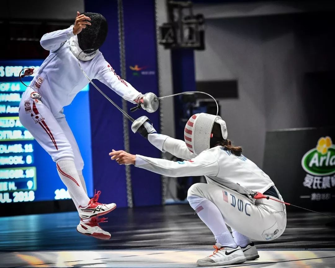 丹麦选手赢得击剑比赛桂冠,实力惊人 丹麦选手赢得击剑比赛桂冠,实力惊人