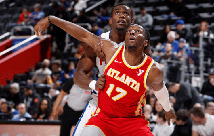 老鹰球员连砍分，完美演绎得分之王的简单介绍