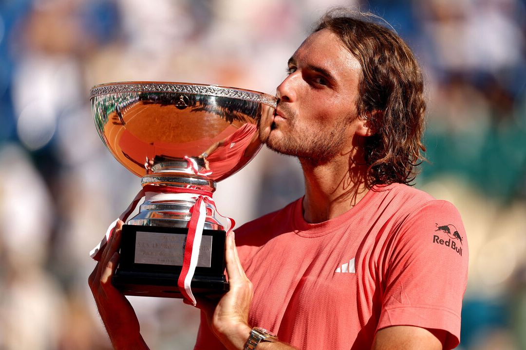 美网逆转ATP总决赛，西西帕斯高光表现的简单介绍