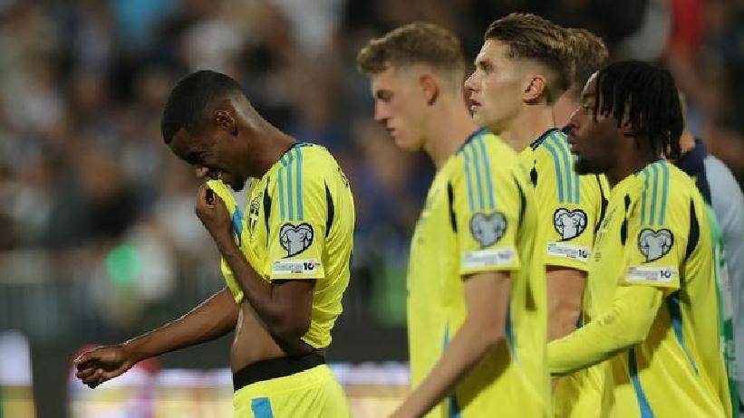 关于波兰胜出对阵瑞典，小组出线希望重新点燃的信息