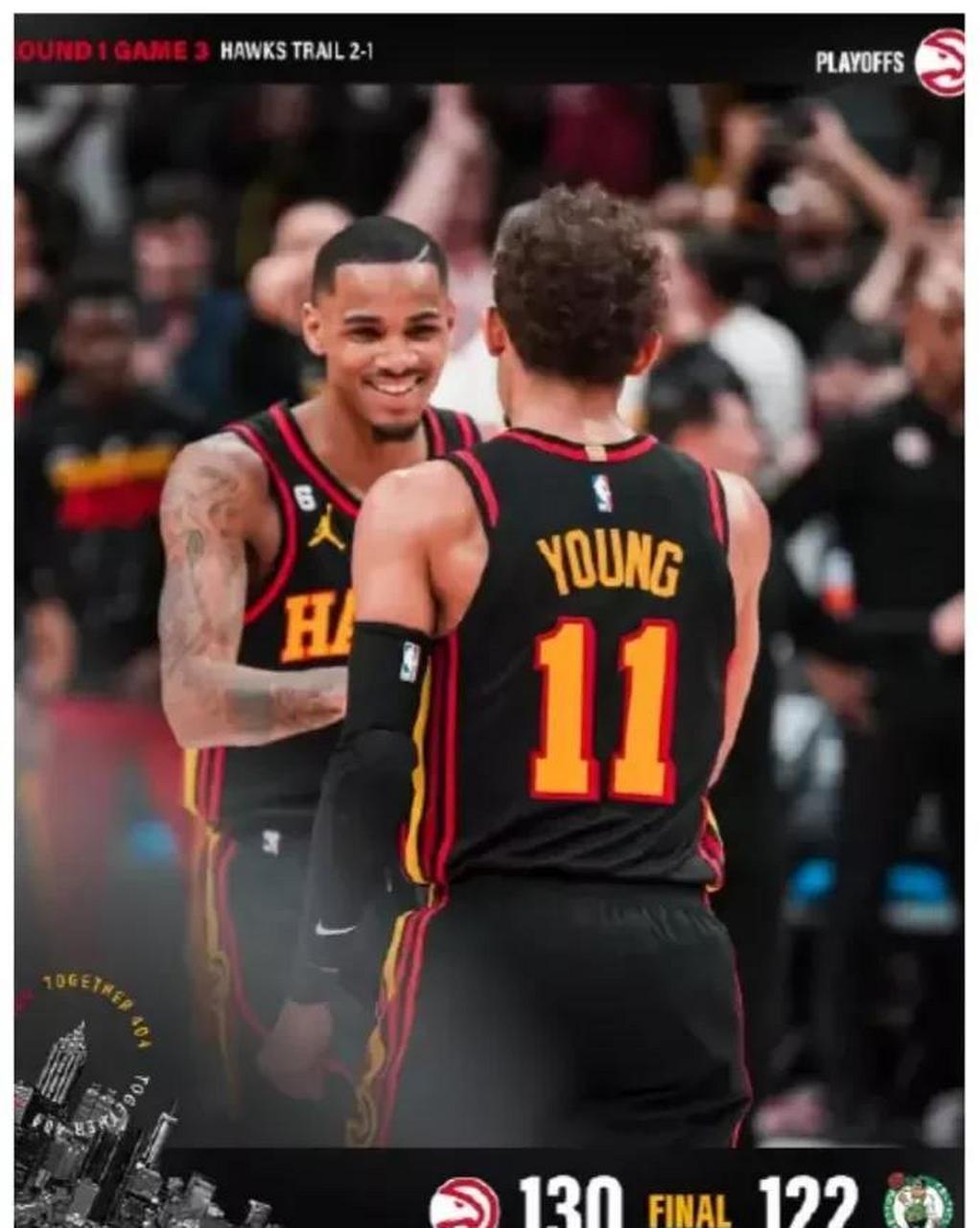 灰熊翻盘凯尔特人，特雷杨绝境逆转