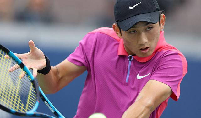 关于美网逆转联合杯，鲁德扛起全队的信息