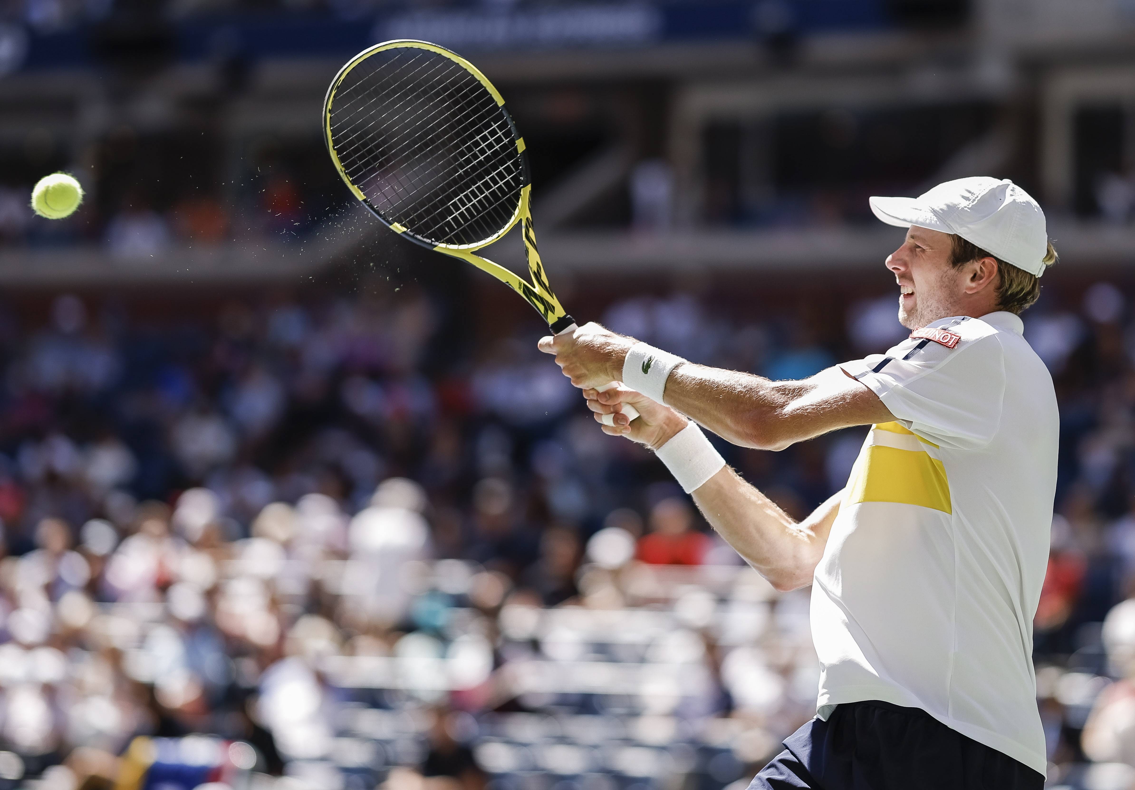 戴维斯杯鏖战美网，梅德韦杰夫扛起全队的简单介绍