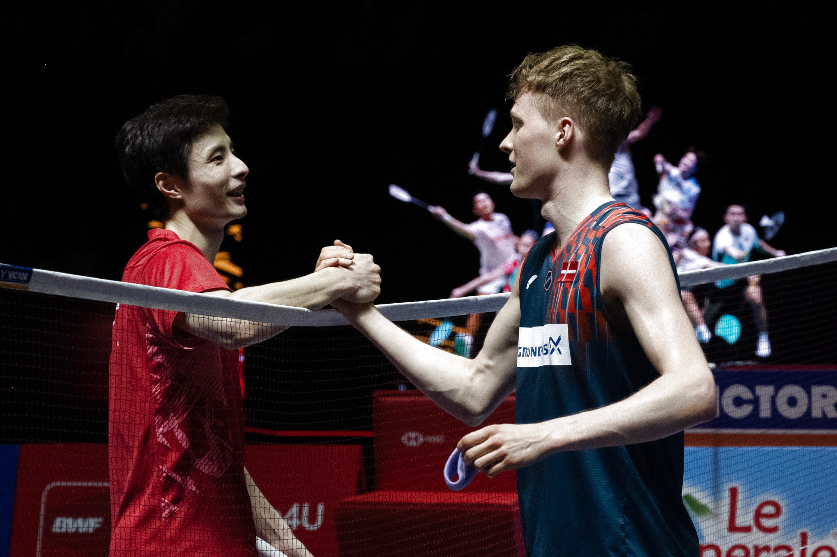 印度队险胜泰国队，石宇奇刷新纪录