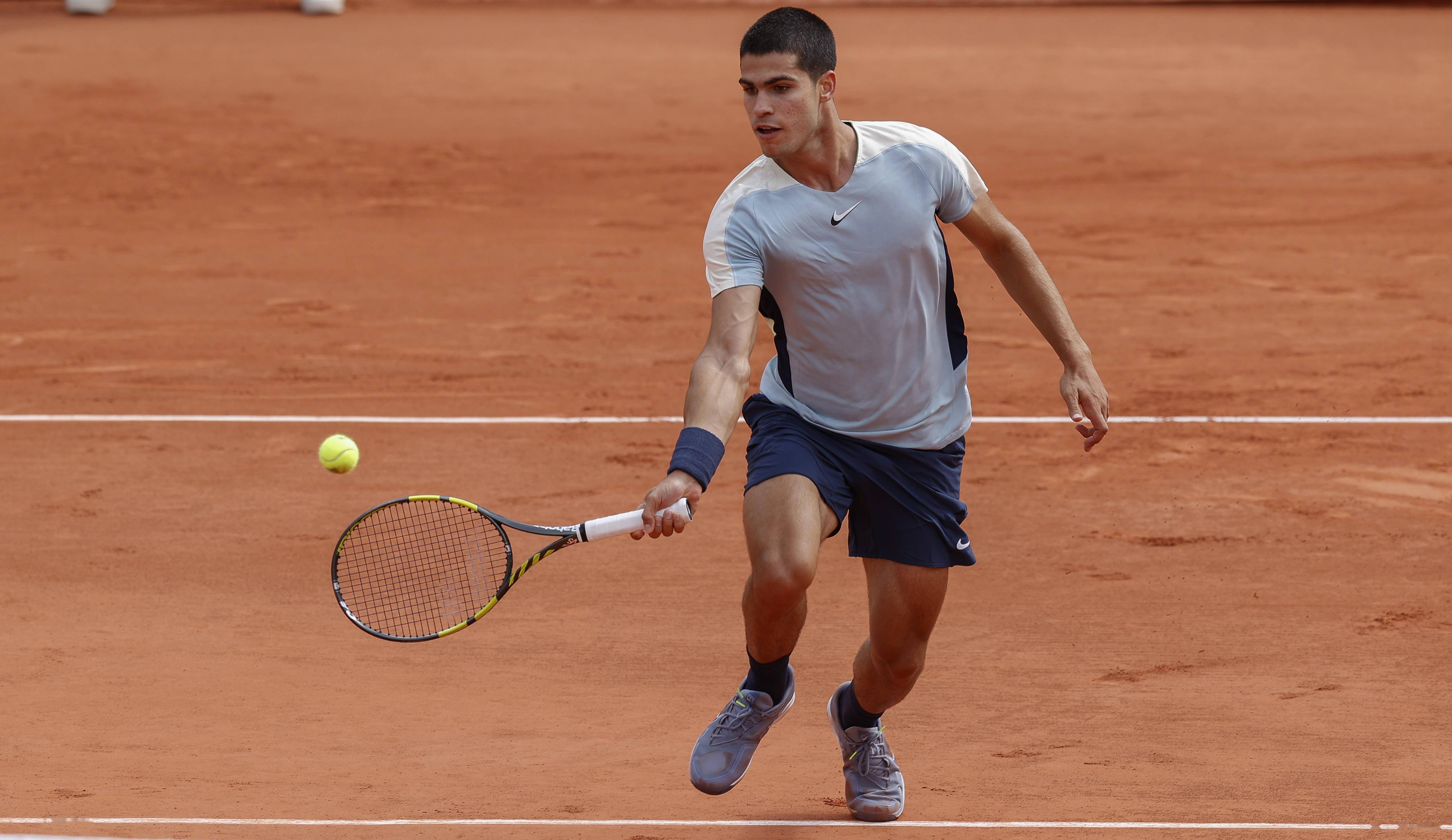 法国网球队横扫欧洲网球队，阿尔卡拉斯惊艳世界的简单介绍