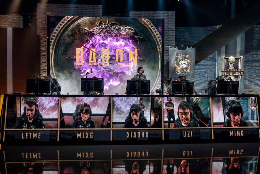 RNG完胜C9，BDD高光表现的简单介绍