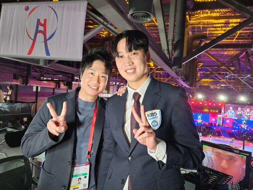 奥地利乒乓球队强势韩国乒乓球队，水谷隼统治全场的简单介绍