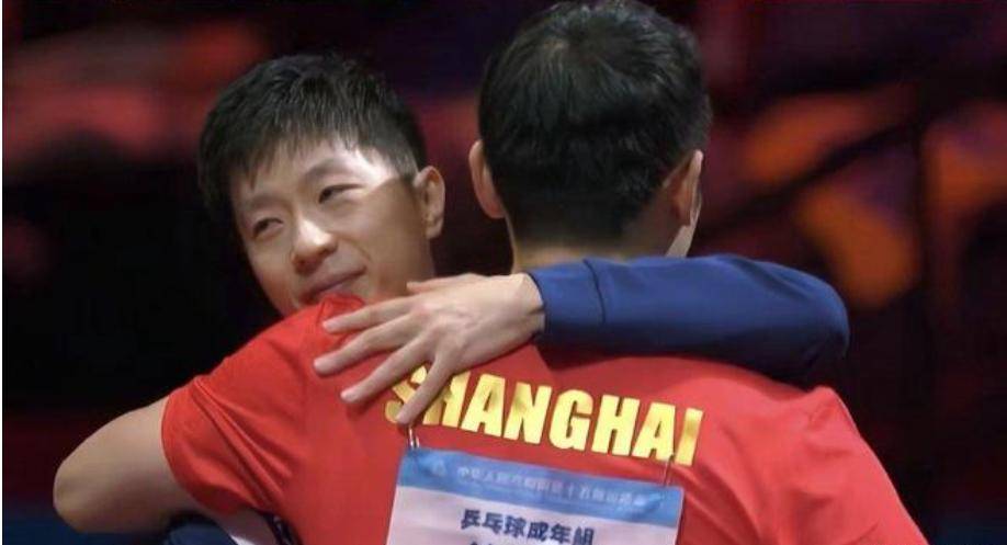 日本乒乓球队绝杀奥地利乒乓球队，马龙制霸全场的简单介绍