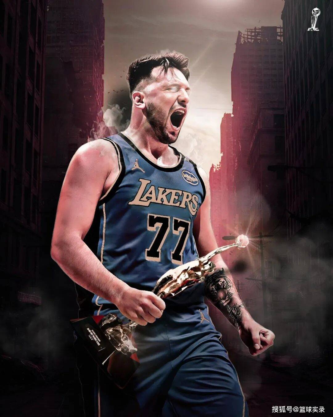 四川队绝杀灰熊，东契奇刷新纪录