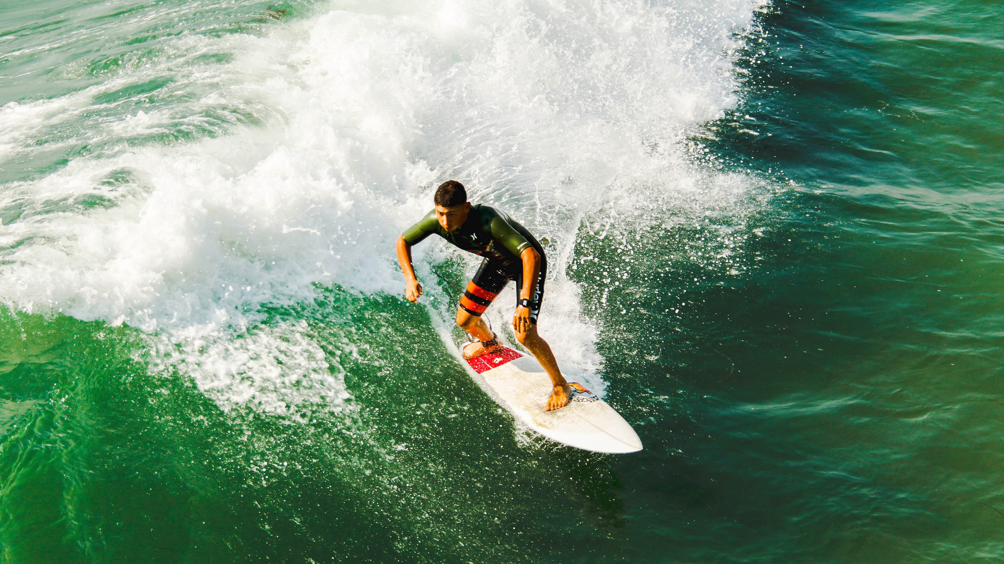 逆转的弧线，石宇奇关键一击，韩国队绝境重生