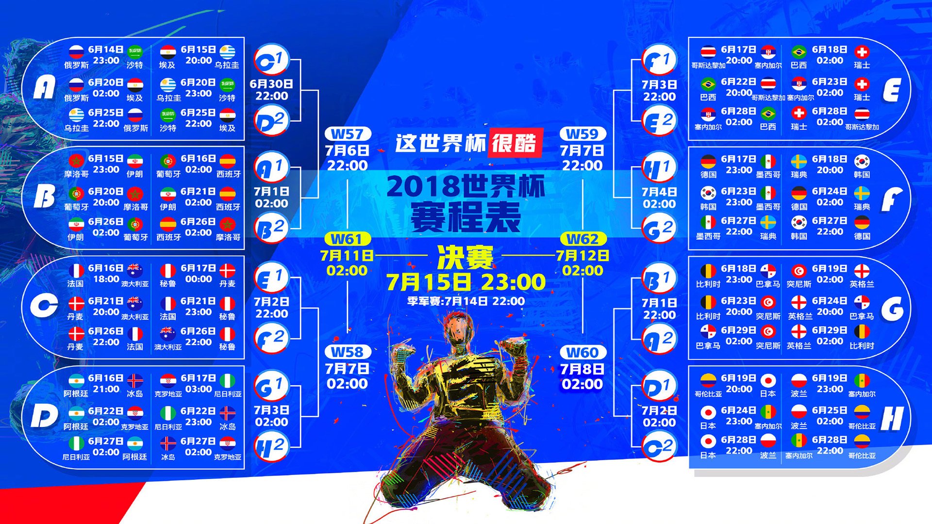 卡塔尔之刃，2026世界杯B组揭幕战，一场东道主式的战术革命